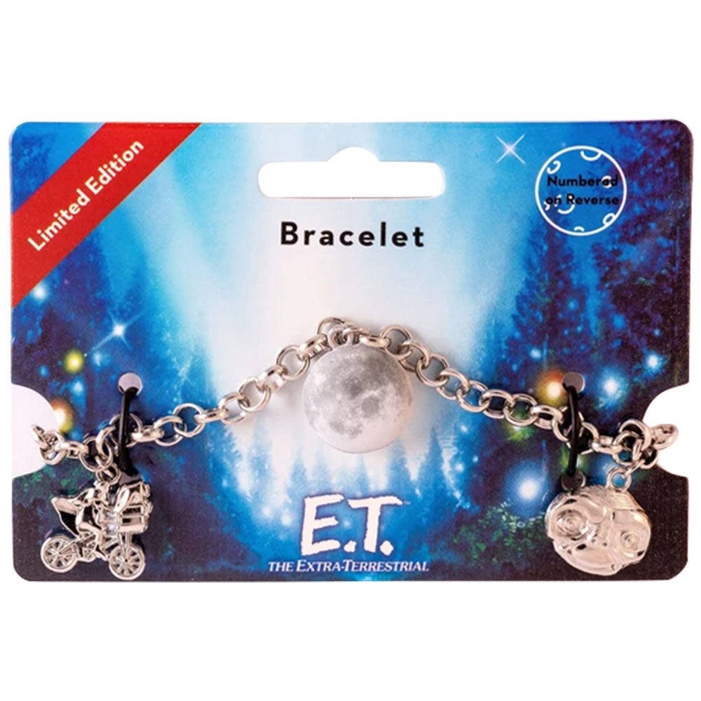 E.T. - Charm Bracelet / 世界限定9995本